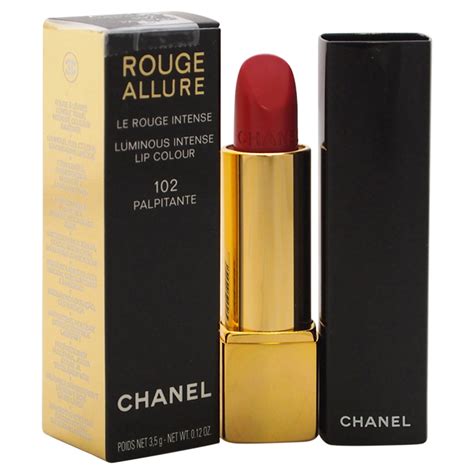 chanel lipstick 102|chanel lipstick colors.